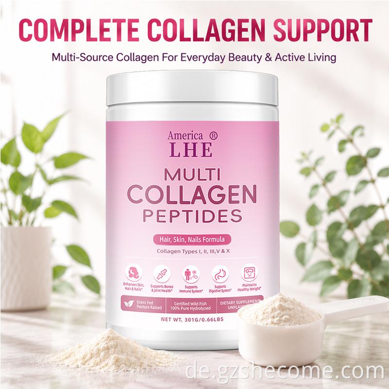 Collagen Peptides Powder9